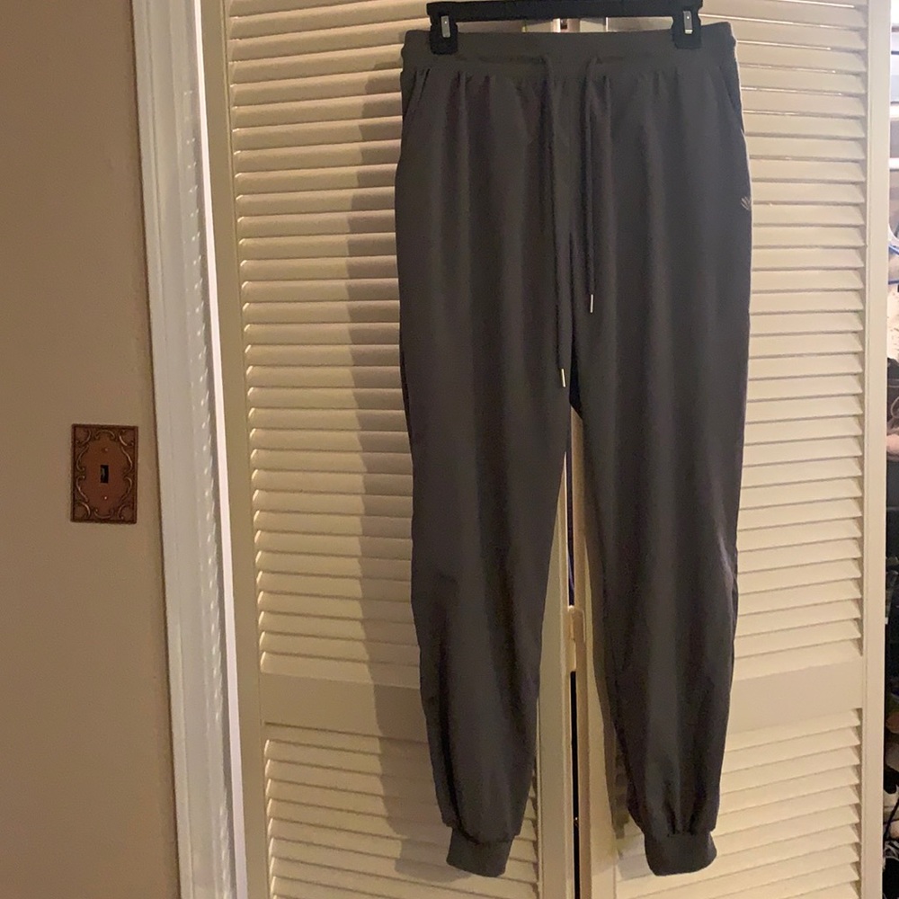 Gray jogger